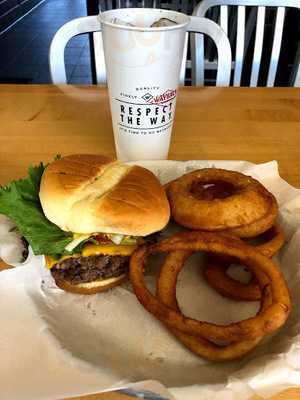 Wayback Burgers, San Bernardino