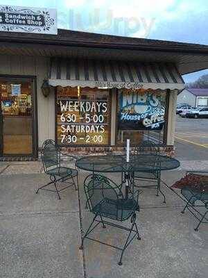 Nib's House of Coffee, Topeka