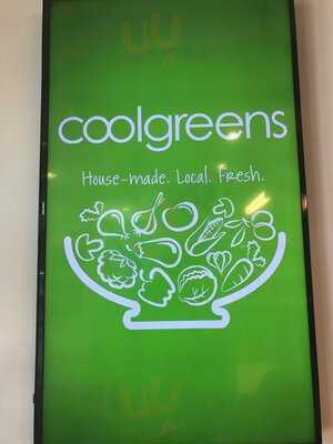 Coolgreens, Norman