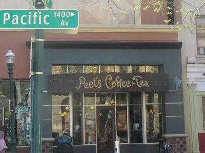 Peet's Coffee & Tea, Santa Cruz