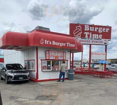 Burger Time