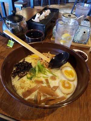 Tatsumaki Ramen & Lounge, Norman