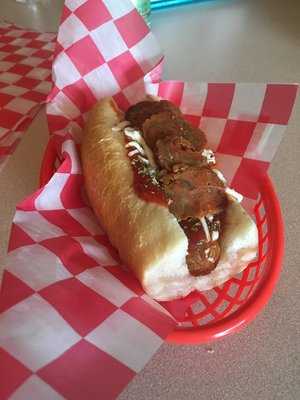 Santoro's Franks and Chili, Bethlehem