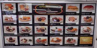 Epicentro Cafe, Hialeah