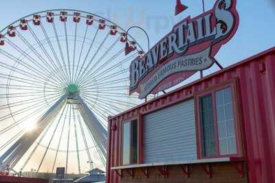 BeaverTails Branson Tracks, Branson