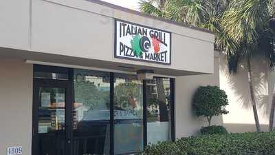 Italian Grill Pizza & Market, Vero Beach