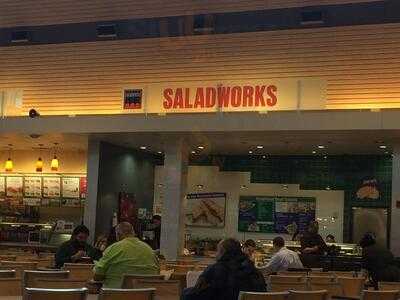 Saladworks, Newark