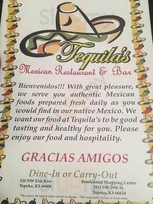 Tequila's Mexican Restaurant & Bar, Topeka