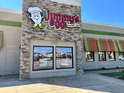 Jimmy's Eggs, Fayetteville