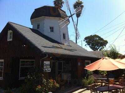 Windmill Cafe, Santa Cruz