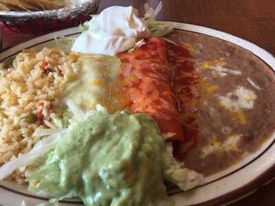 Enrique's Mexican Food, Las Cruces