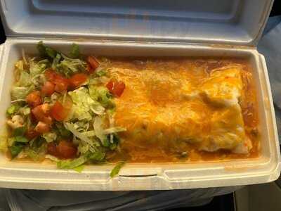 Alameda Burrito