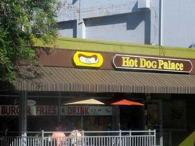 Hot Dog Palace