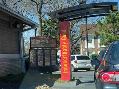 Zaxby's, Hampton