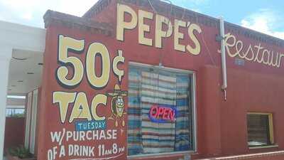 Pepe's Restaurant, Las Cruces