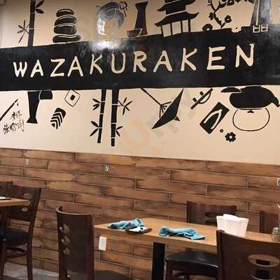 Wazakuraken Ramen, Rancho Cucamonga