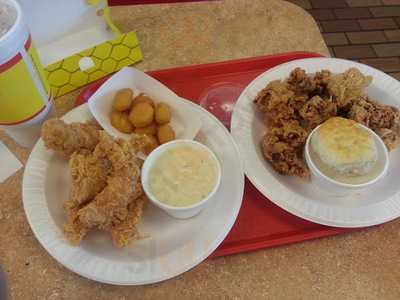 Chicken Express, Round Rock