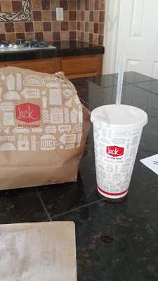 Jack in the Box, Corona