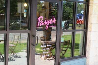 Paige's Bake House, Round Rock