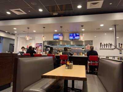 Johnny Rockets, Ontario