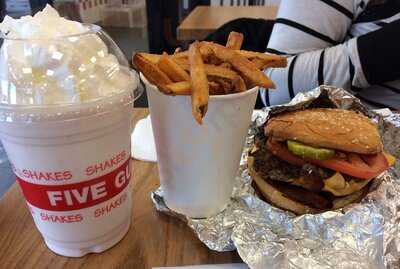 Five Guys