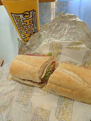 Which Wich?, Carlsbad