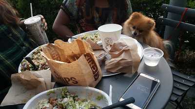 Chipotle Mexican Grill, Rancho Cucamonga