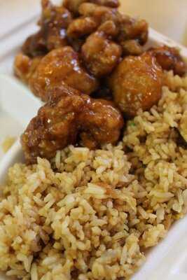 China Wok, Clarksville