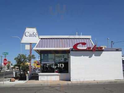 Good Luck Cafe, Las Cruces