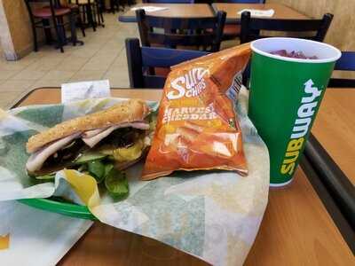 Subway, Spartanburg