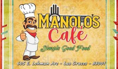 Manolo's Cafe