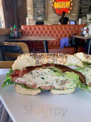 Toasted Bagelry & Deli, Coral Gables