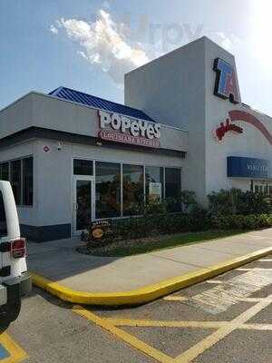 Popeyes Louisiana Kitchen