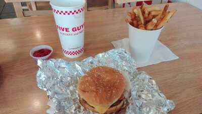 Five Guys