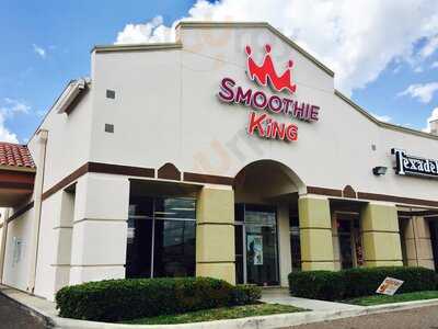 Smoothie King, Laredo