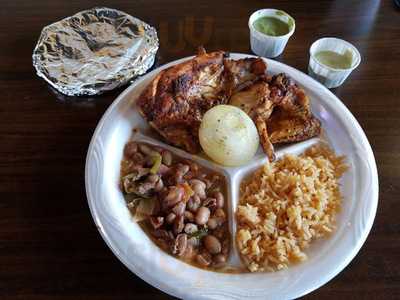 El Pollo Rico, Round Rock