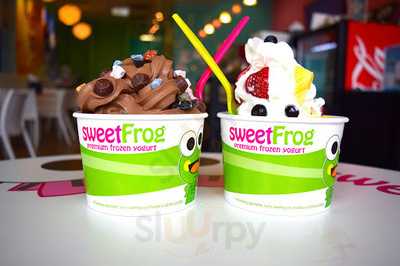 Sweetfrog, Frederick