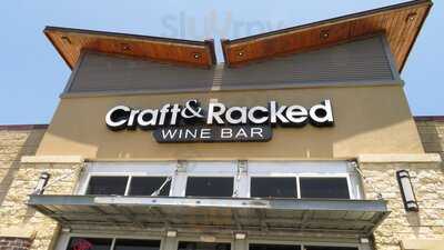 Craft & Racked Wine Bar, Round Rock