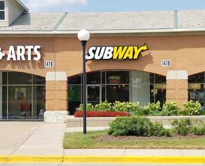 Subway, Schaumburg