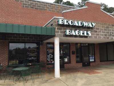 Broadway Bagels Cafe, Spartanburg