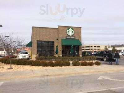 Starbucks, Branson