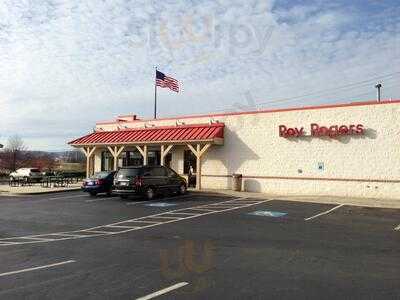 Roy Rogers, Frederick