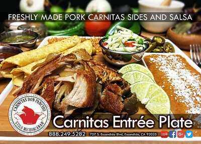 Carnitas Don Pancho