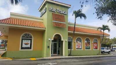 Pollo Tropical, Hialeah