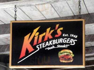 Kirk's Steakburgers