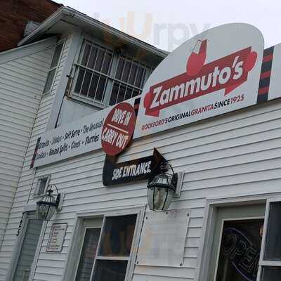 Zammuto's Drive In and Carry-Out, Rockford