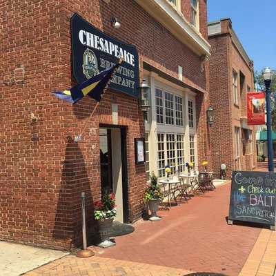 Chesapeake Brewing Co, Annapolis