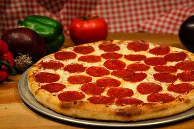 The Original Graziano's Pizza