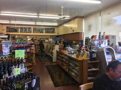 Garden Liquors & Deli, Santa Cruz