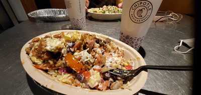 Chipotle Mexican Grill